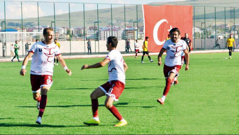 BÖLGESEL AMATÖR LİG BAŞLIYOR