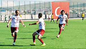 BÖLGESEL AMATÖR LİG BAŞLIYOR