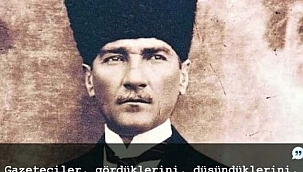 DEMİR’DEN ‘FİKİR İŞÇİLERİ’NE TEBRİK MESAJI