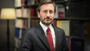 FAHRETTİN ALTUN’DAN 10 OCAK GAZETECİLER GÜNÜ MESAJI