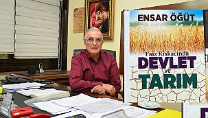 Faiz Kıskancında DEVLET ve TARIM