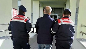 FETÖ HÜKÜMLÜSÜ ESKİ KOMİSER YAKALANDI