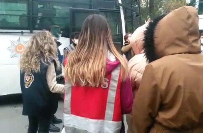 FUHUŞ OPERASYONU: 2 TUTUKLAMA