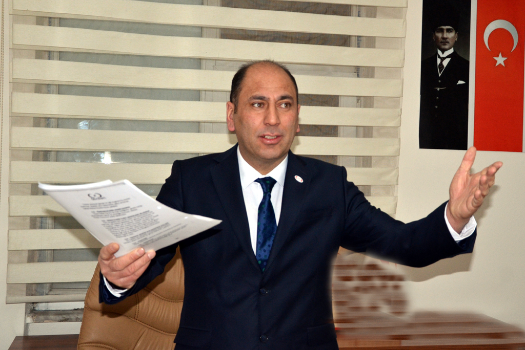 GENÇ PARTİ’DEN CİHAN ÇOBAN’A TEHDİT