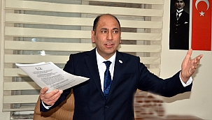 GENÇ PARTİ’DEN CİHAN ÇOBAN’A TEHDİT