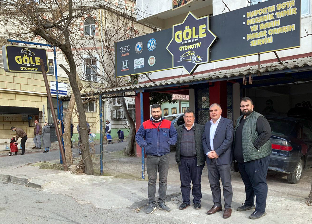 GÖLE OTOMOTİV, %100 MÜŞTERİ MEMNUNİYETİ SAĞLIYOR