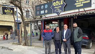 GÖLE OTOMOTİV, %100 MÜŞTERİ MEMNUNİYETİ SAĞLIYOR