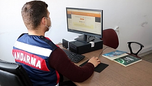 JANDARMA TESPİT ETTİ, BTK ERİŞİME KAPATTI!