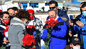 KALBİMİZ SARIKAMIŞ’TA