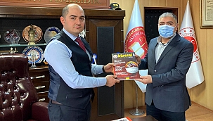 KGK'DAN CUMHURİYET BAŞSAVCISI UYGUR KAAN ARISOY'A ZİYARET