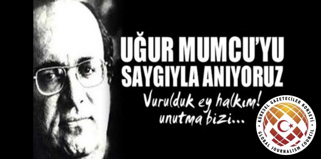 KGK: UĞUR MUMCU SORUŞTURMASI YENİDEN AÇILMALI