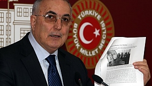 ÖĞÜT KORKMAZ’A SAHİP ÇIKTI, BİBER’E AKIL VERDİ