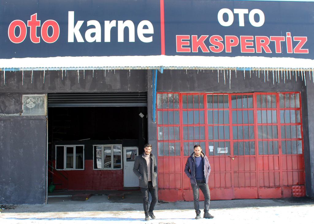 OTO KARNE EKSPERTİZ YETKİLİ SERVİSİ AÇILDI