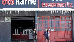 OTO KARNE EKSPERTİZ YETKİLİ SERVİSİ AÇILDI