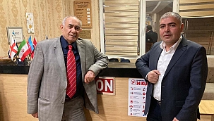 ÖZCAN UYGUR: ANKARA'DA EVİNİZ VAR