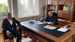 PROF. DR. KORKMAZ: YARINIMIZI DA BUGÜNDEN TÜKETTİK