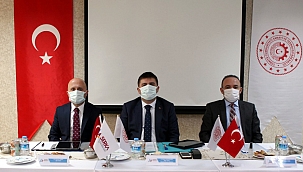 SERKA, AĞRI’DA TOPLANDI