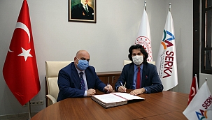 SERKA’DAN MESLEKİ EĞİTİME DESTEK