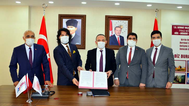 SERKA, İKİ ÖNEMLİ PROJEYE VİZE VERDİ
