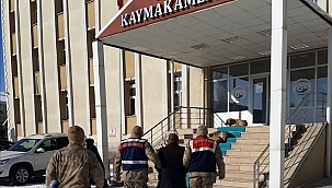 SİGARA VE PARA ÇALAN ŞÜPHELİ YAKALANDI