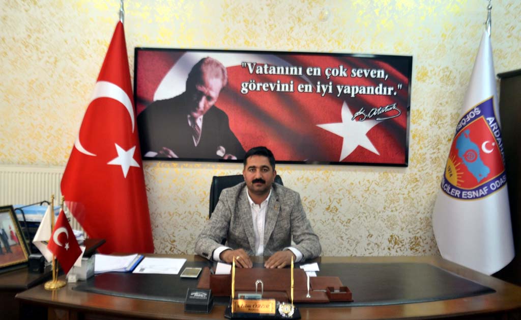 ŞOFÖRÜN HALİNDEN ŞOFÖR ANLAR