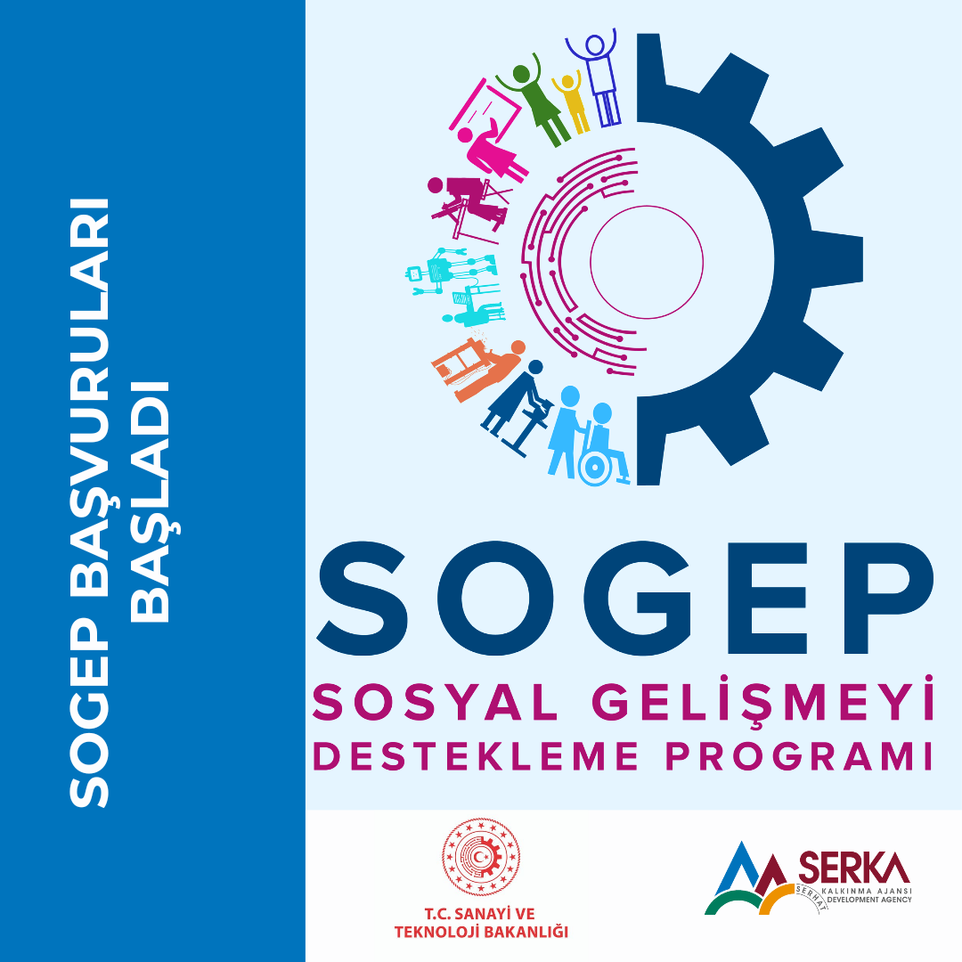 SOGEP BAŞVURULARI ALINMAYA BAŞLANDI