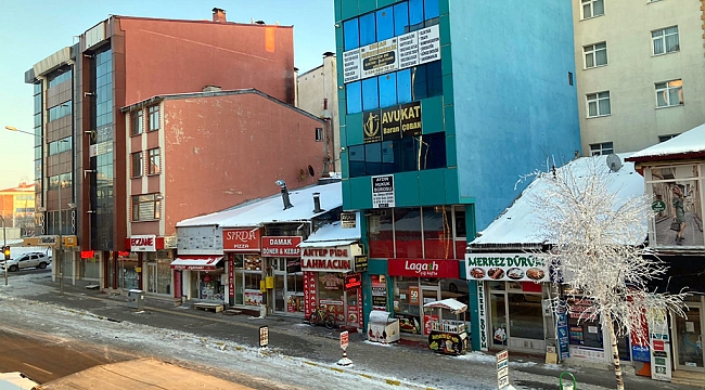 SOĞUK HAVA YASAĞI GEÇTİ