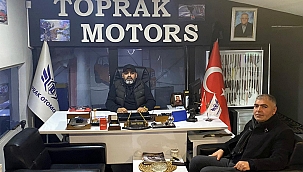 TOPRAK OTOMOTİV, HİZMET AĞINI GENİŞLETTİ