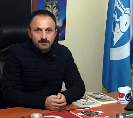 ÜLKÜCÜLERDEN FERMAN KARAÇAM’A SERT TEPKİ