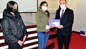 UZAKTAN EĞİTİME TABLET DESTEĞİ
