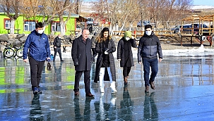 VALİ ÖNER'DEN KARS'A ÇILDIR GÖLÜ MESAJI