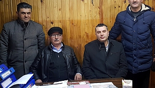 YENİDEN REFAH PARTİSİ ESNAFI DİNLİYOR