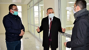 112 ACİL ÇAĞRI MERKEZİ AÇILIŞA HAZIR