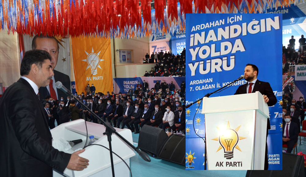 AK PARTİ’DE KAAN KOÇ DÖNEMİ BAŞLADI