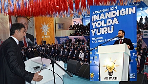 AK PARTİ’DE KAAN KOÇ DÖNEMİ BAŞLADI