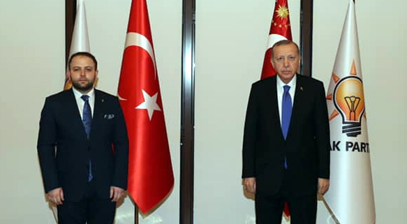 AK PARTİ’DE KONGRE HEYECANI