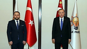 AK PARTİ’DE KONGRE HEYECANI