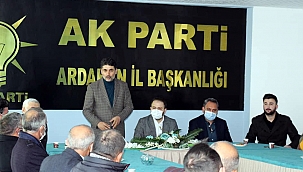 AK PARTİ’DEN ÖZLENEN FOTOĞRAF