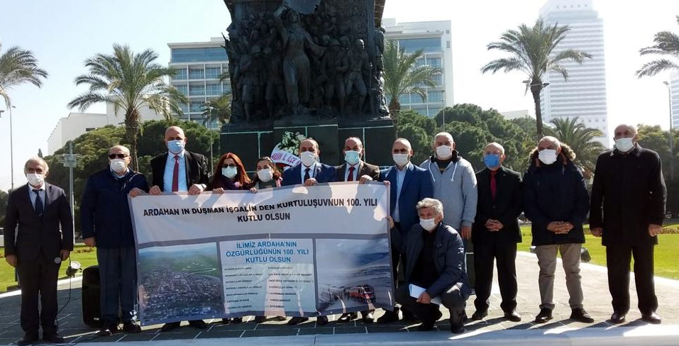 ARDAHAN 100 YAŞINDA
