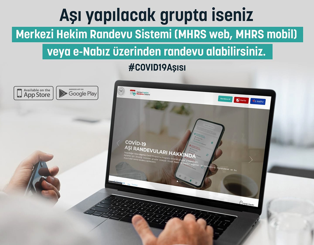 ARDAHAN'DA 6 BİN KİŞİ AŞI OLDU