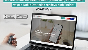 ARDAHAN'DA 6 BİN KİŞİ AŞI OLDU