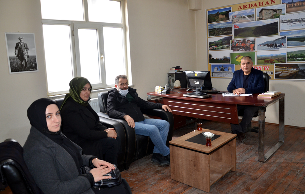 ARDAHAN İHH, İYİLİK PAYLAŞTIKÇA ÇOĞALIR
