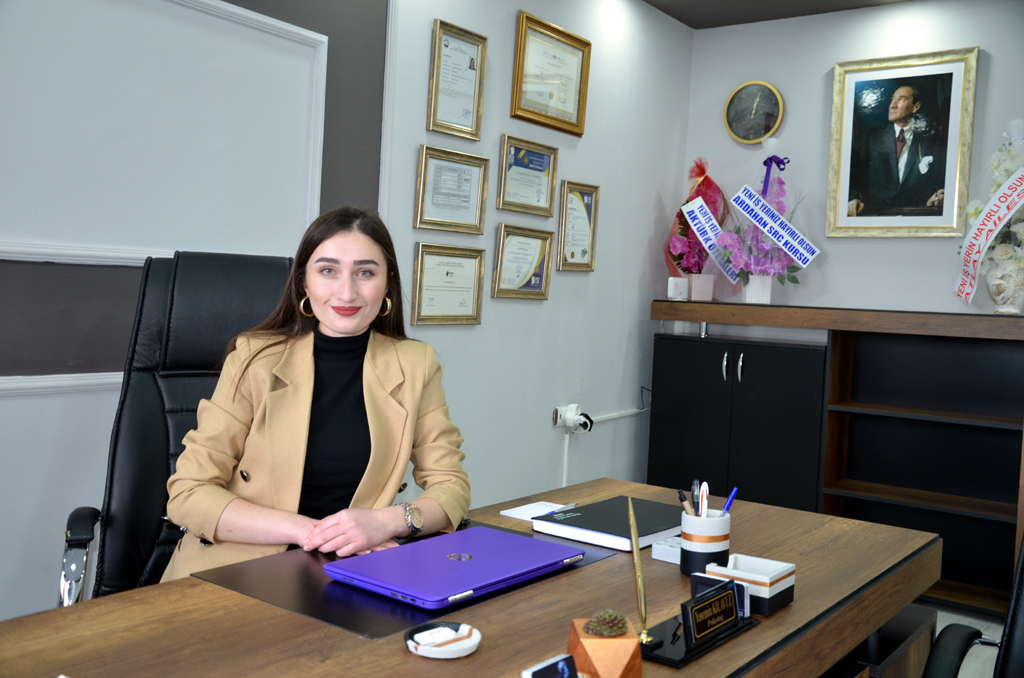 ARDAHAN PSİKOTEKNİK MERKEZİ AÇILDI