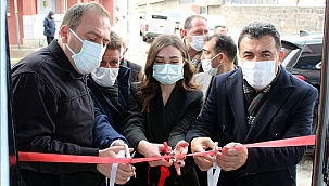 ARDAHAN PSİKOTEKNİK MERKEZİ AÇILDI