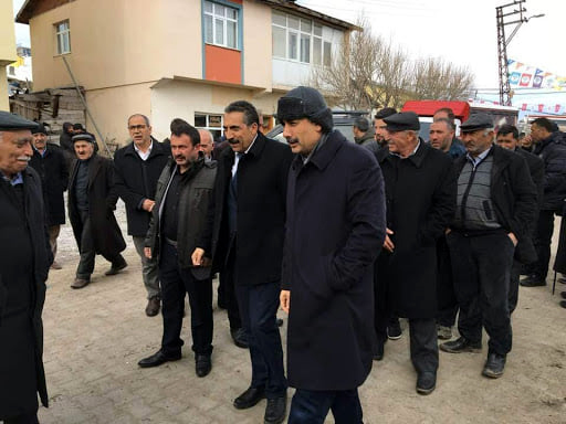 BAŞKAN AKKOÇ, SAMANDÖKEN İÇİN HAREKETE GEÇTİ