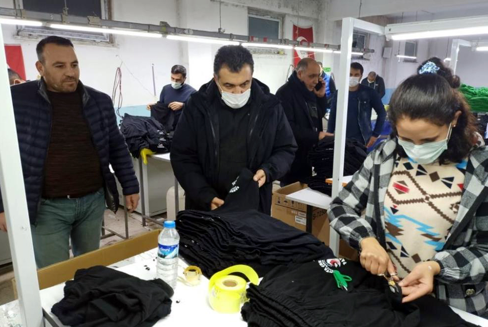 BAŞKAN FARUK DEMİR’DEN TARİHİ ÇAĞRI