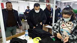 BAŞKAN FARUK DEMİR’DEN TARİHİ ÇAĞRI