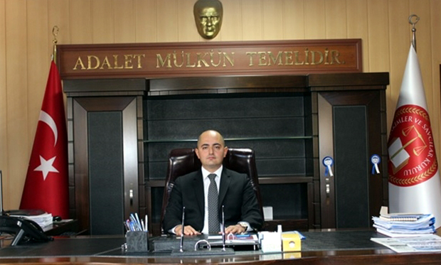 BAŞSAVCI ARISOY’DAN KURTULUŞ MESAJI