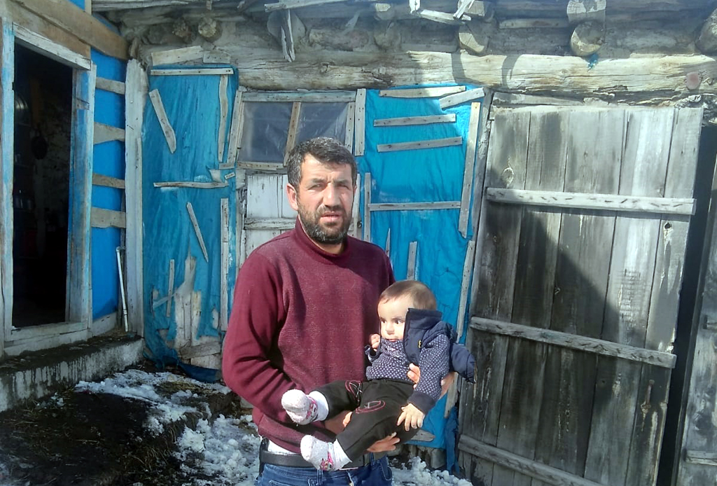 BU FERYADA YÜREK DAYANMAZ