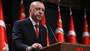 CUMHURBAŞKANI ERDOĞAN’DAN ÖNEMLİ AÇIKLAMALAR